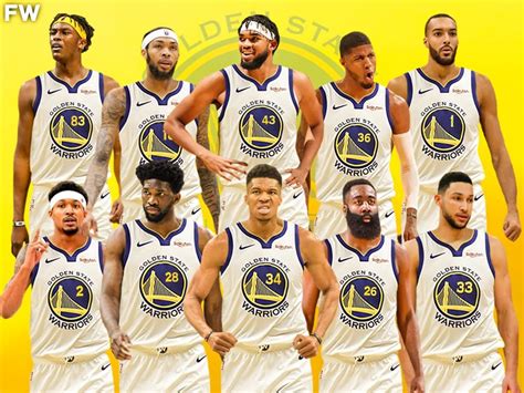 Golden State Warriors Team Info and News .